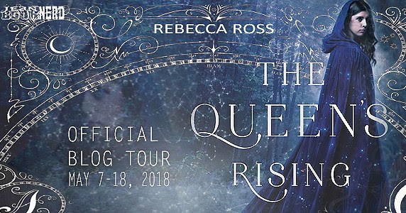 The Queen's Rising by Rebecca Ross ~ JeanBookNerd
