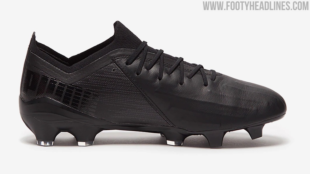 Puma Ultra K-Leather Boots Released - Footy Headlines