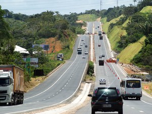 Mortes em rodovias da Bahia passam de 1 para 11 no período de São João