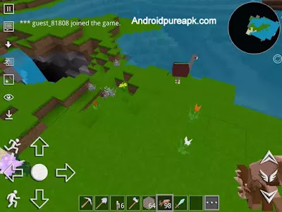 Overcraft 2 Apk Download