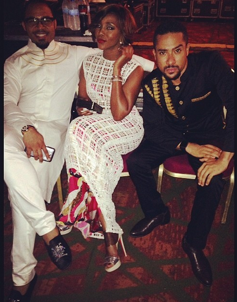 ramsey nouah genevieve nnaji