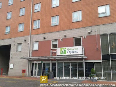 Holiday Inn Express Limehouse London Holiday Inn Express Limehouse London