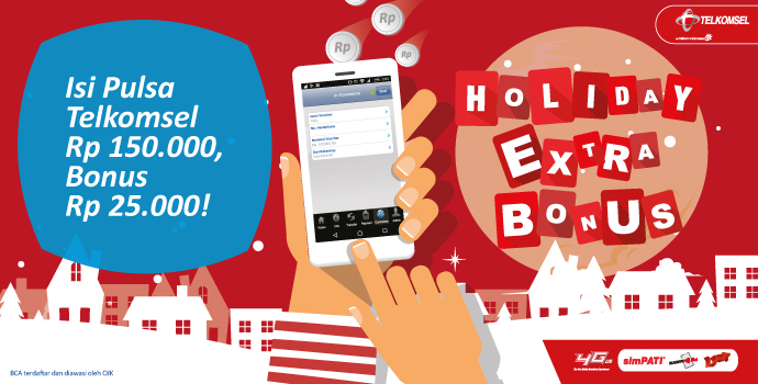 Cara Isi Pulsa Telkomsel dengan 8 Langkah Mudah - Cara Termudah