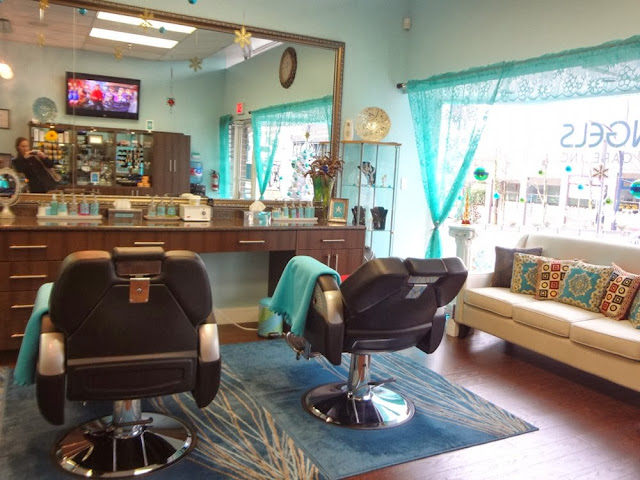 Inside 4 Angels Beauty Care Inc in Vancouver