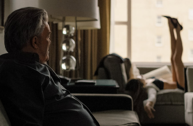 Films Et Séries Tv Avec Amy Seimetz Are the hills going to march off?: The Girlfriend Experience: Season 1