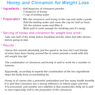 Cinnamon honey weight loss, cinnamon benefits for weight loss, weight loss with cinnamon,