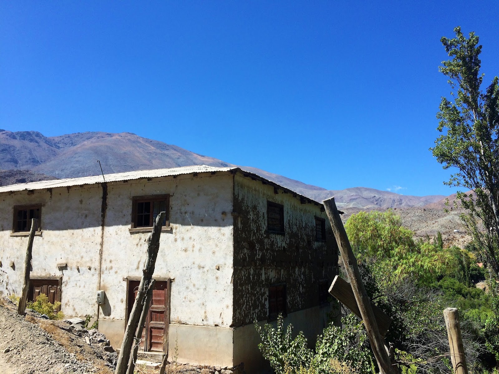 Origen Limarí Los Secretos de Río Hurtado