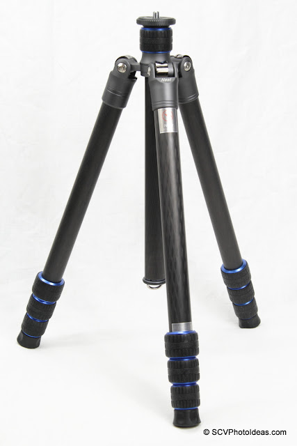 Nest NT-6324CT Carbon Fiber Traveler Tripod