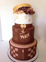 Sweet & Sassy Cakes!: Birthday Cakes