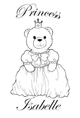 Free Coloring page for kids: August 2010