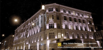 Absalon Hotel Hotel com mais reservas na Europa
