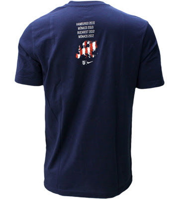 Camiseta Atlético de Madrid "Soñamos despiertos" Supercopa 2012 - MENTE NATURAL DE MODA