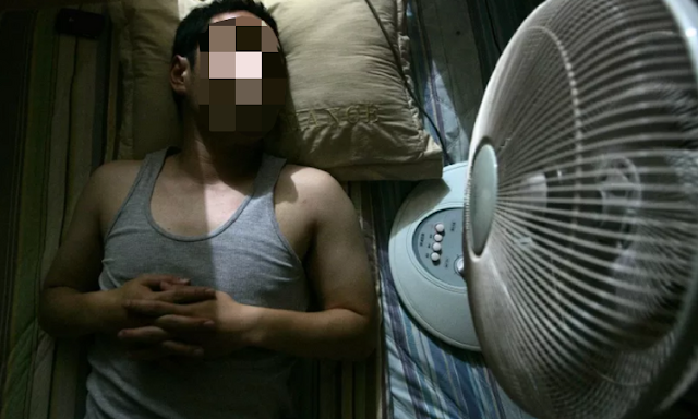 Pria Ini Tewas Setelah Tidur Gunakan Kipas  Angin Di Kamar 