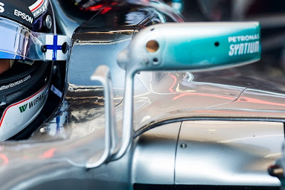 MERCEDES W08 2017