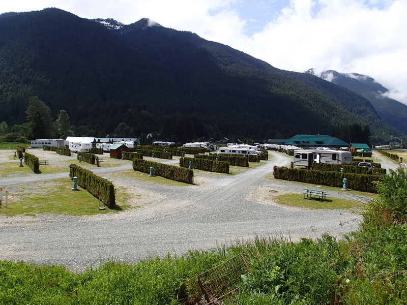 Living the Dream... Wednesday, June 18, 2014 (Travel to Sunshine