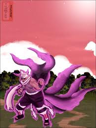 Manga Artist Naruto Bijuu Mode Amp Killer Bee Bijuu Mode