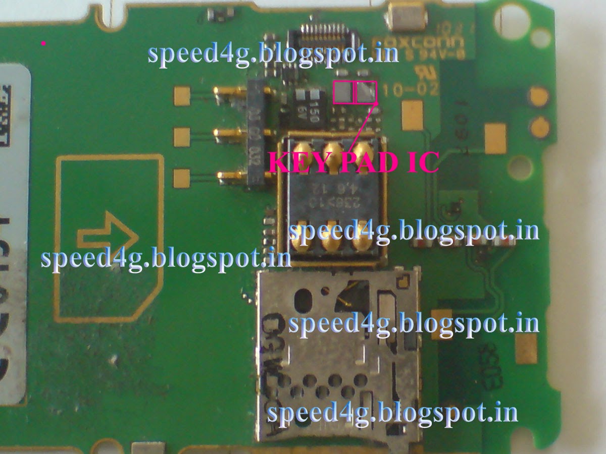 TIPS & HELPS Nokia C500 Keypad problem