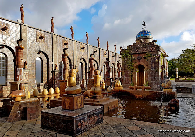 Museu Oficina de Brennand, Recife