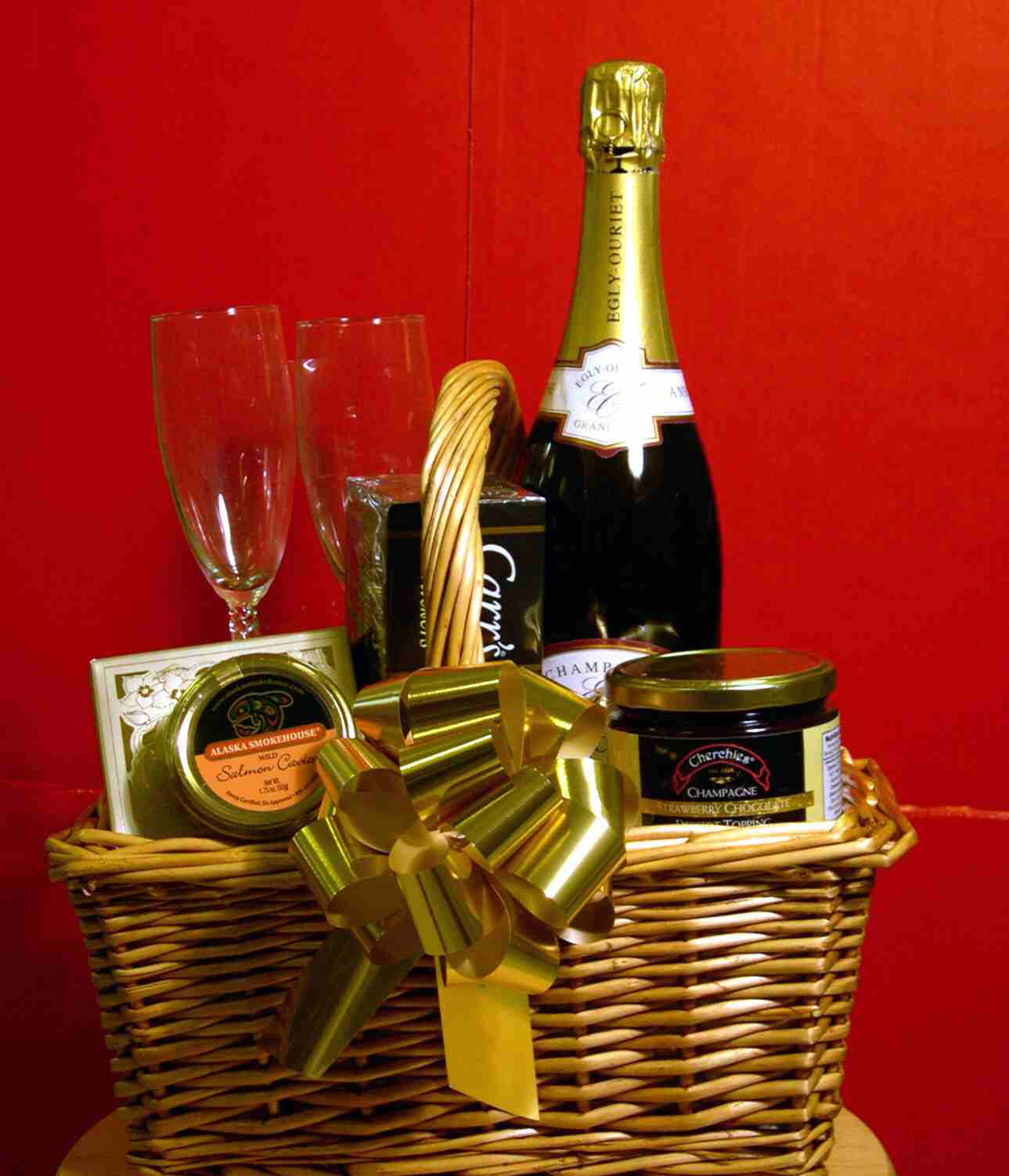 Cora's Food & Pastries Gift Baskets