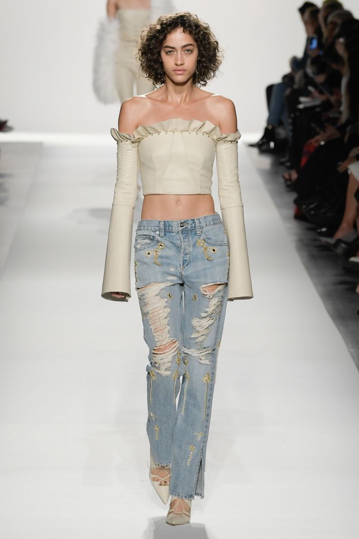 L . Style: American Jean Fashion