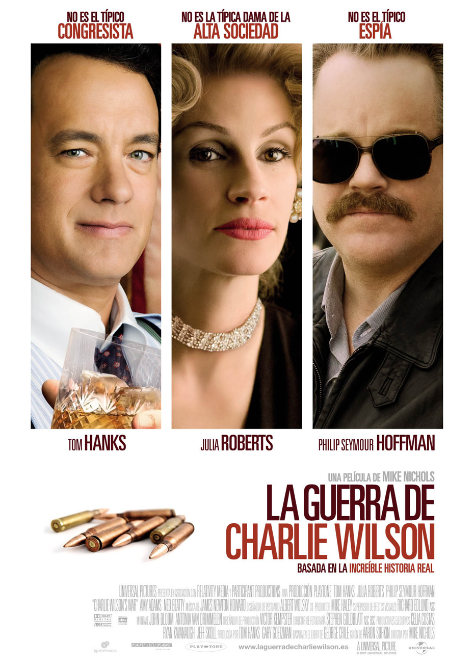 La guerra de Charlie Wilson