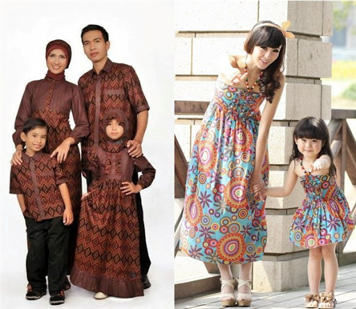 dress batik couple dress batik couple