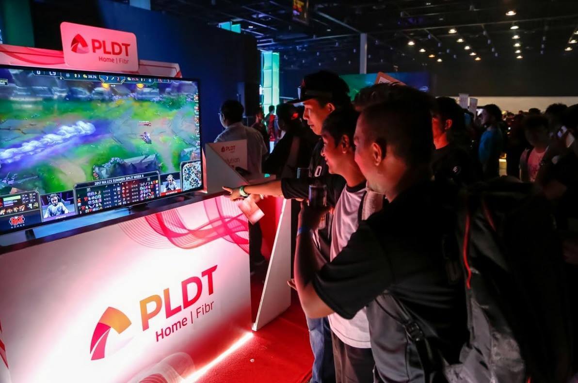 Garena Philippines Taps PLDT and Smart for League of Legends Rampage 2017 in Manila