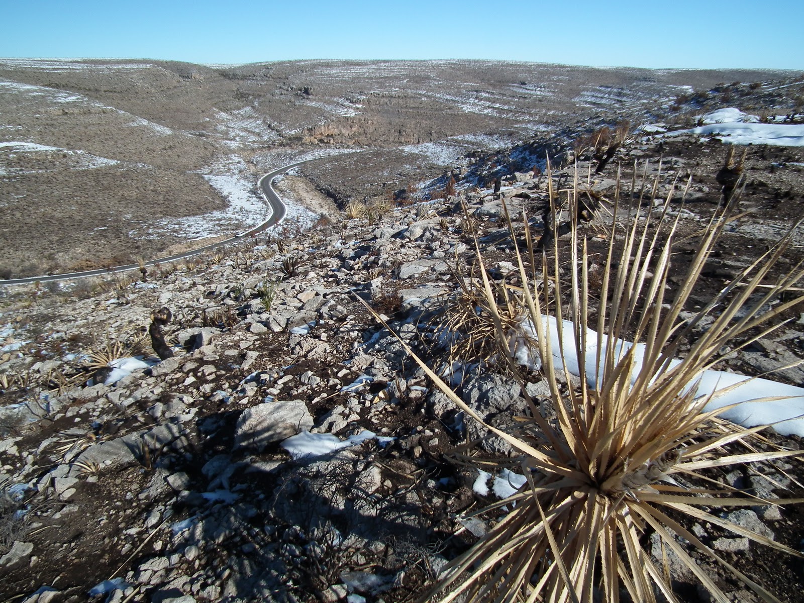 OUTDOORS NM Vaughn, New Mexico A Long, Strange Trip Indeed