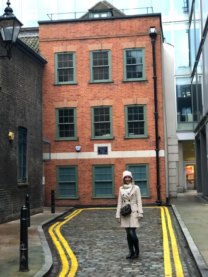 Fitness And Chicness-Tips Viajar Londres-3