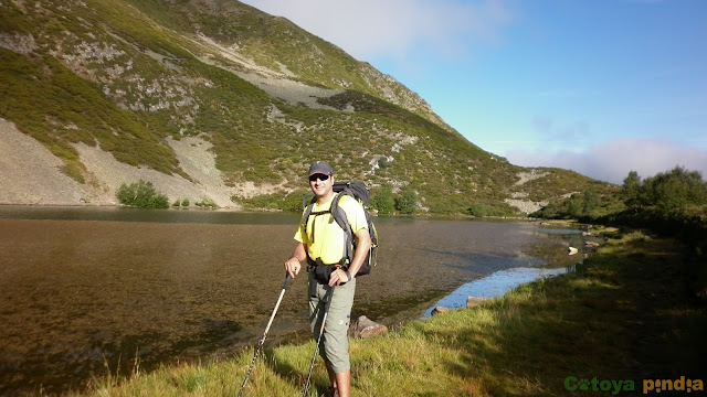 Cueto Arbás Laguna de Arbás
