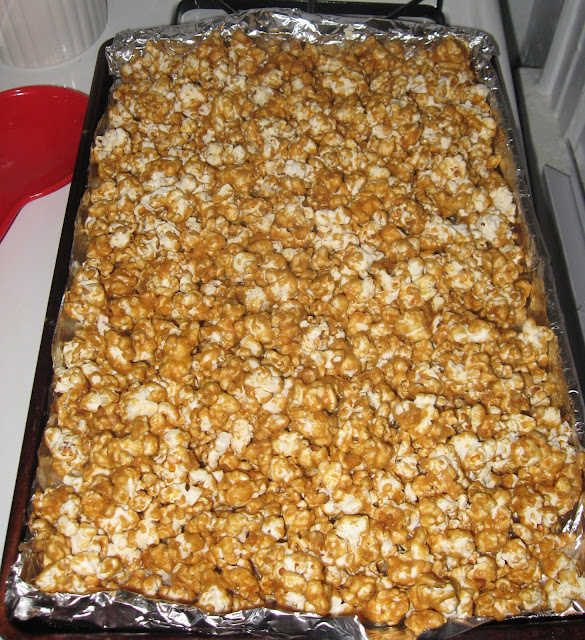 Caramel Corn