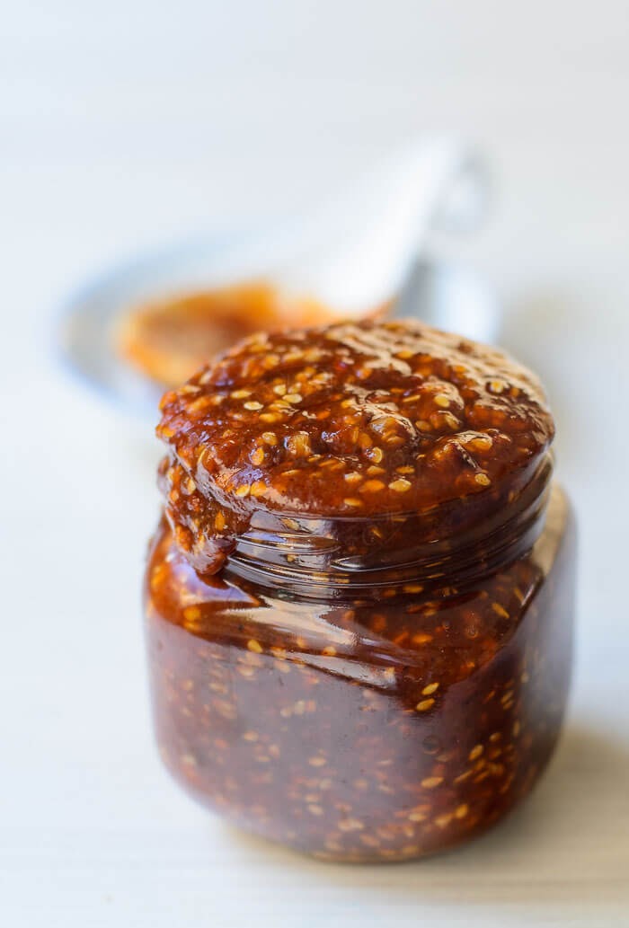 korean bibimbap sauce lisa