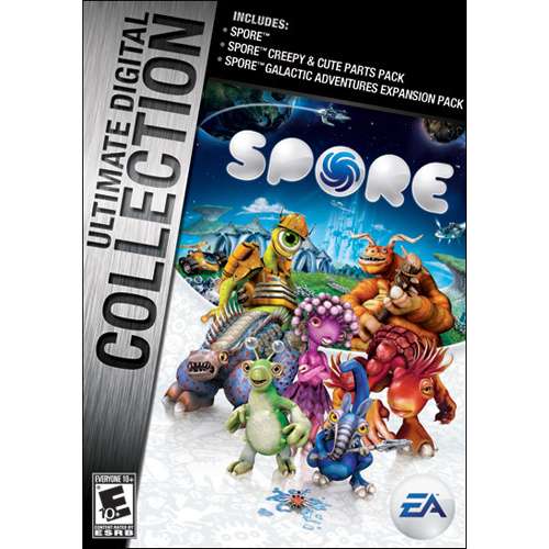 Spore Pc Trainer Spore Pc Trainer