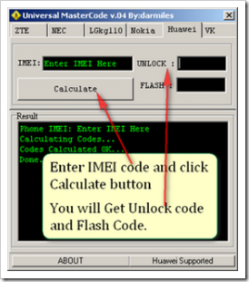 Unlock Bootloader Apk Code Generator