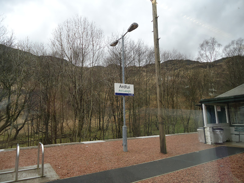Train Glasgow To Oban