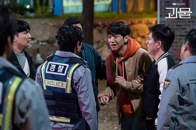 drama korea tentang detektif