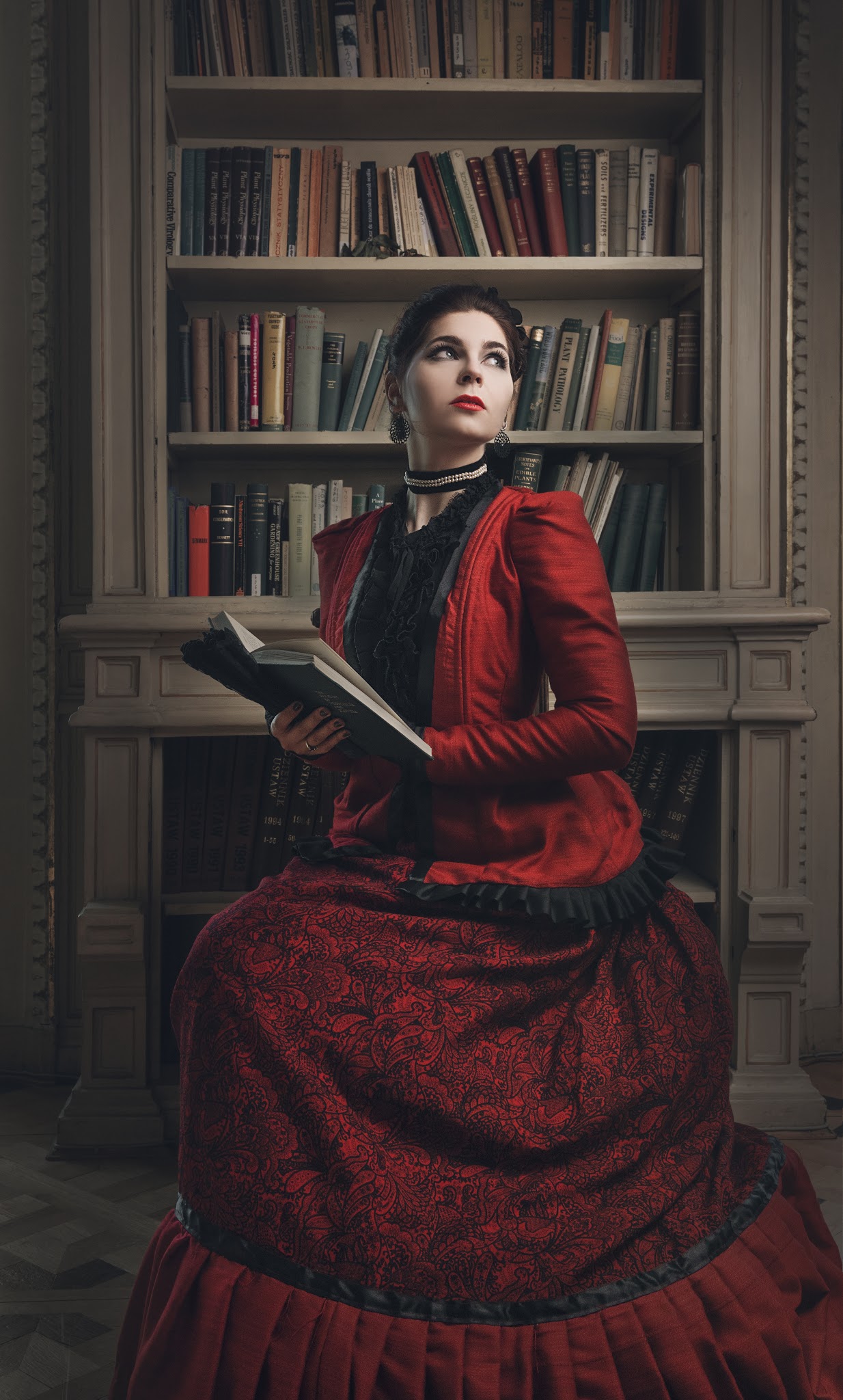 Dreadful Palace photoshoot part 1