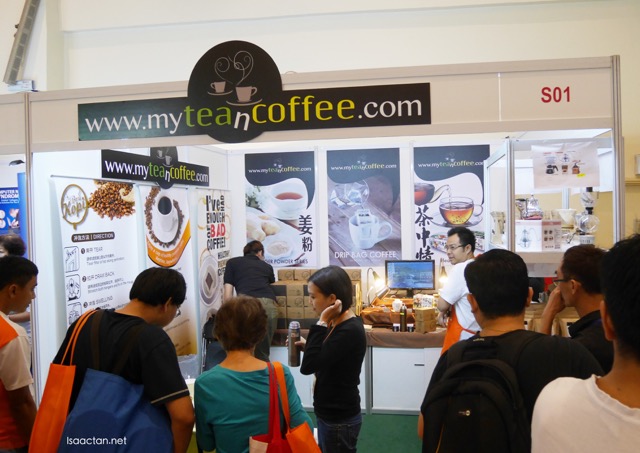 The 9th Tastefully Food & Beverage Expo 2015 @ Midvalley Megamall - Part 2
