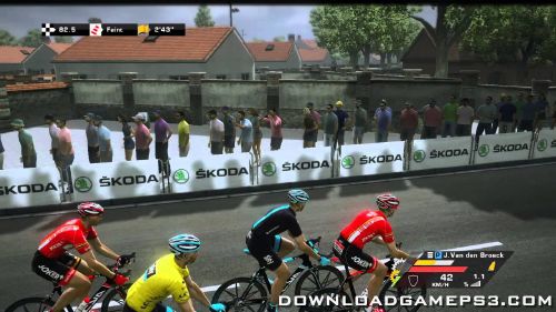 Le Tour De France 2015   Download game PS3 PS4 PS2 RPCS3 PC free - 70
