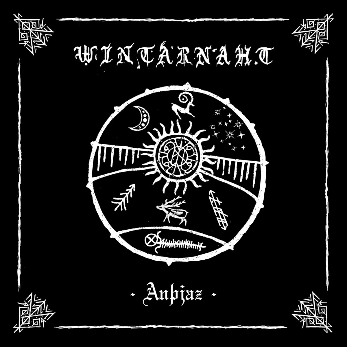 Wintarnaht - "Anþjaz" - 2023