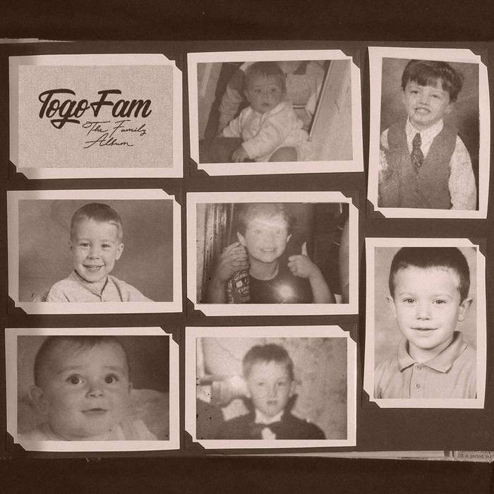 photo album family