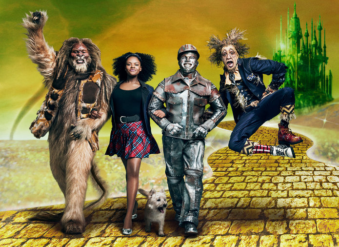 The Wiz Live! Cast Hits the Yellow Brick Road in First Teaser Trailer