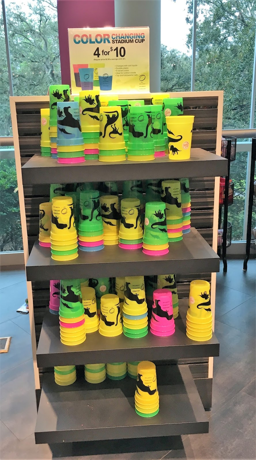 Meet Me in the Gift Shop Orlando Science Center