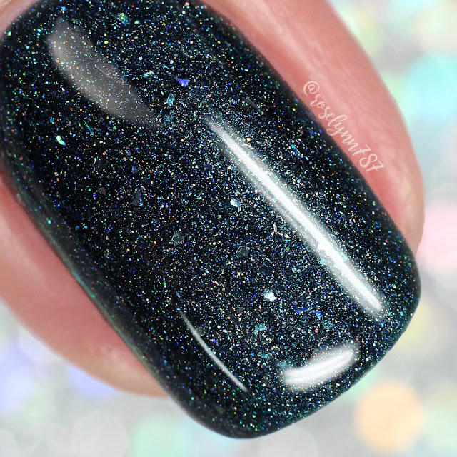 Night Owl Lacquer - Shooting Stars
