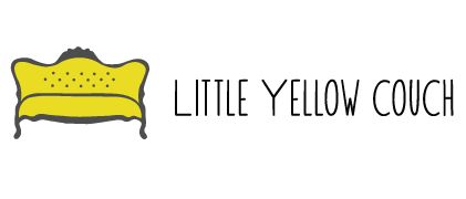 Little Yellow Couch S Diy Mod Pillows Fabricworm
