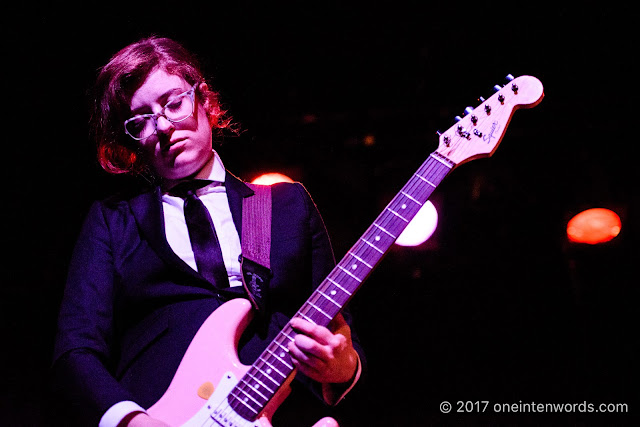 Waxahatchee at Lee's Palace on August 17, 2017 Photo by John at One In Ten Words oneintenwords.com toronto indie alternative live music blog concert photography pictures