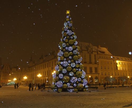 Wetter Weihnachten 2022 Polen Schreibwerkstatt 2012 Weihnachten in Polen