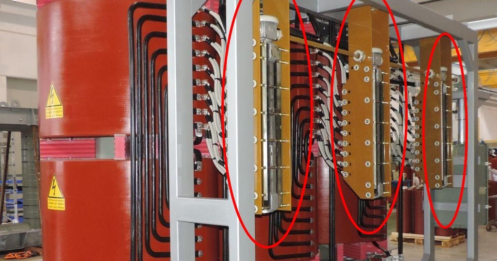 Tap Changer Pada Transformator EZKHEL ENERGY