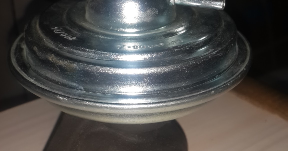 Mahindra Spare Parts EGR VALVE BOLERO