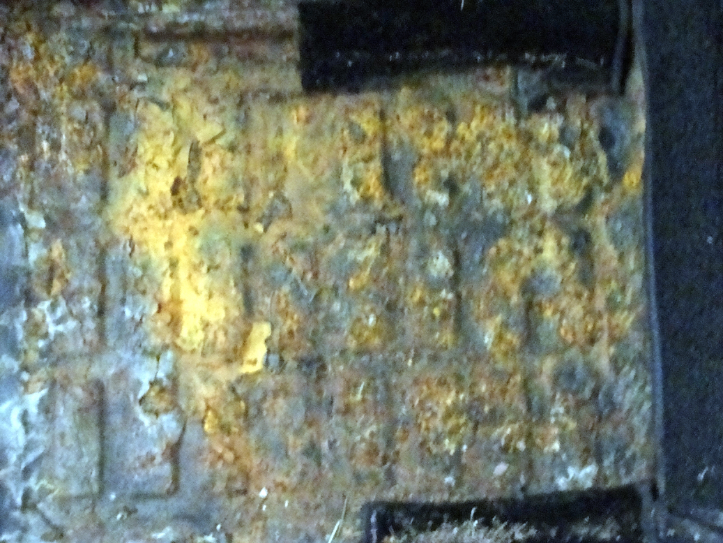 O Mia Ghia! Pan Rust